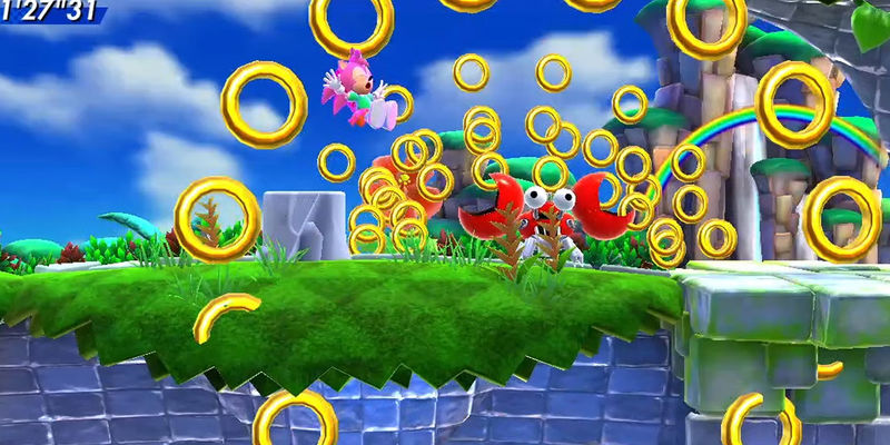 Sonic Superstars: A Potential Homework Assignment for Fans