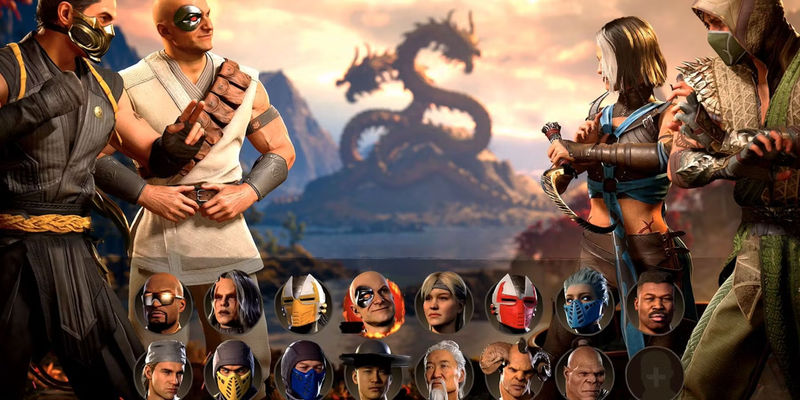 The Case for MK2 Retaining MK1's Cameos