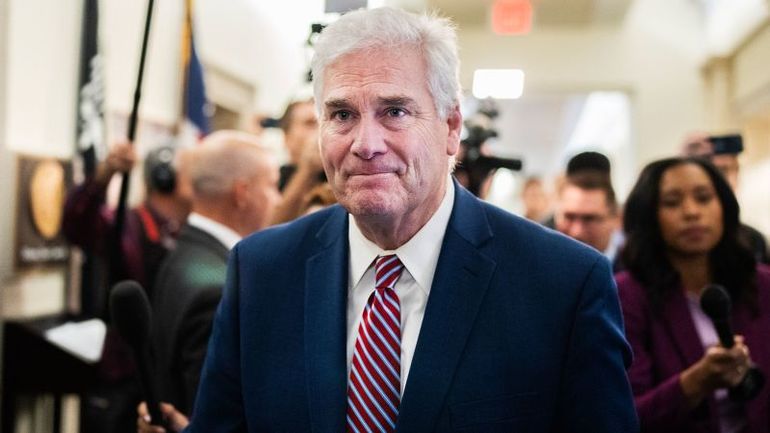 The Rise of Rep Tom Emmer: Unveiling the House GOP's New Speaker Nominee