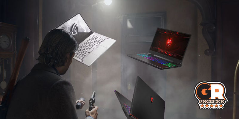 The Ultimate Gaming Laptops for Unleashing the Full Potential of Alan Wake 2
