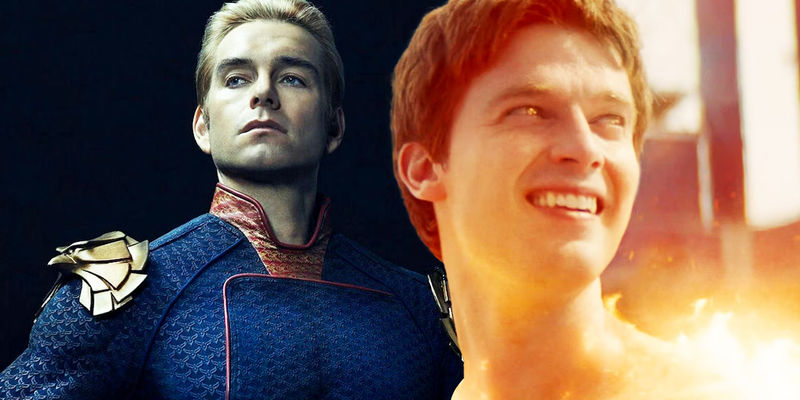 The Ultimate Showdown: Could Golden Boy Really Defeat Homelander?