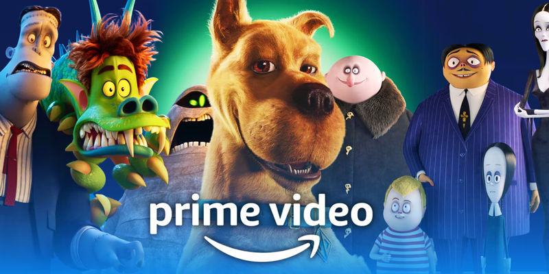 Amazon prime halloween movies clearance
