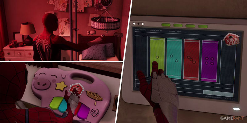 Unmasking Dr Connors' Secrets: Decoding the Enigmatic Piano Puzzle in Marvel's Spider-Man 2