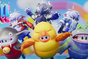 Unveiling the Exciting Release Date for Final Fantasy 14 x Fall Guys Crossover - Prepare for Epic Fun!