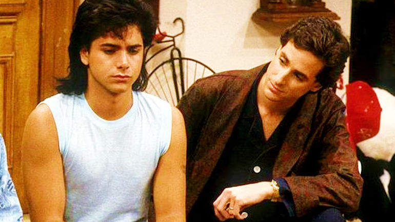 Unveiling the Explosive Full House Feud Between John Stamos and Bob Saget: A New Exposé
