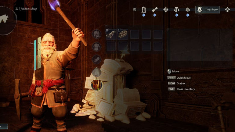 How to Expand Your Inventory in Lord of the Rings: Return to Moria