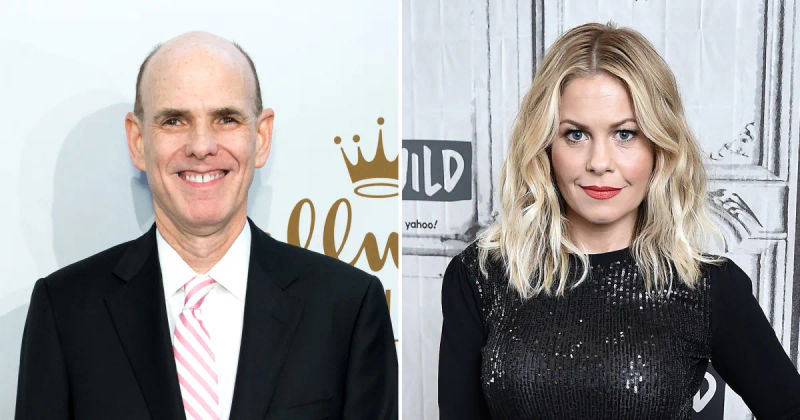 Network Disputes Candace Cameron Bure's Representation, Claims Great American Family CEO Bill Abbott