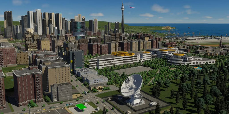 Shortcomings of Cities: Skylines 2's District System