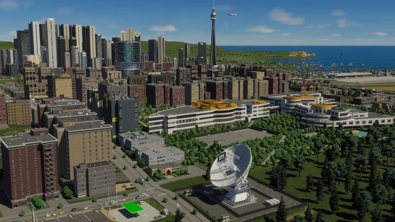 Shortcomings of Cities: Skylines 2's District System