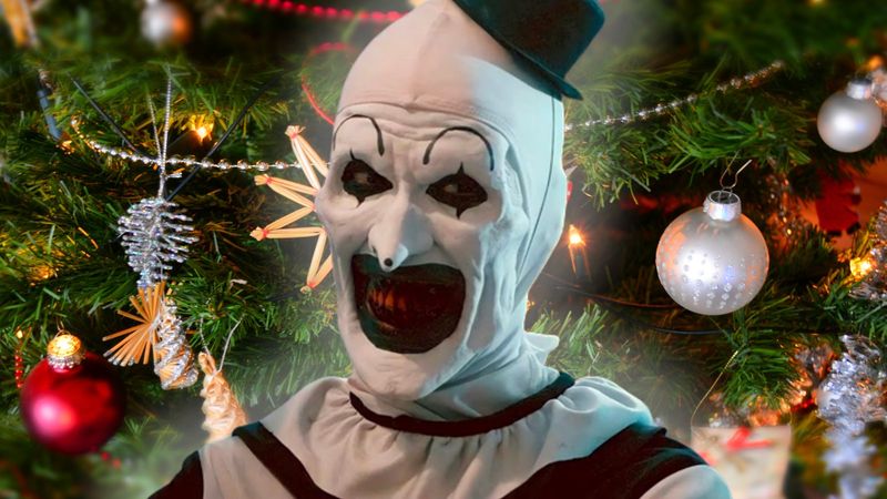 Terrifier 3 Poster Leak Hints at Festive Horror Setting