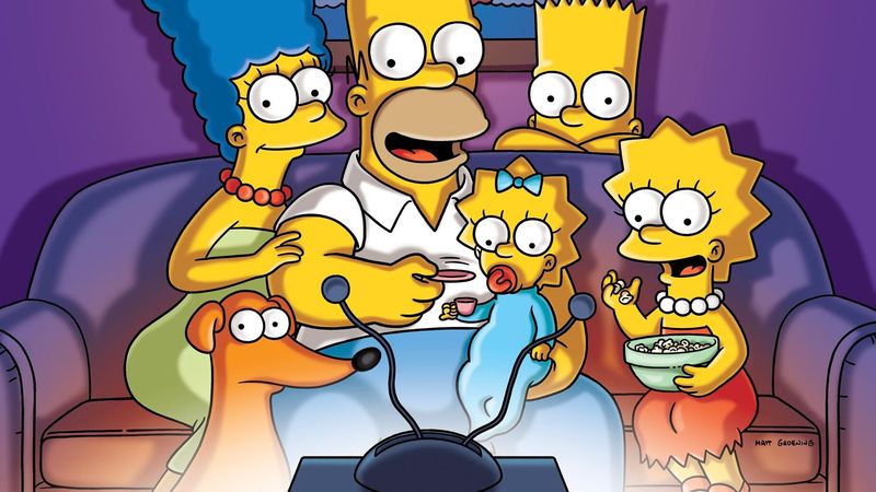 The Simpsons' Gruesome Parody: Silence of the Lambs Unleashed