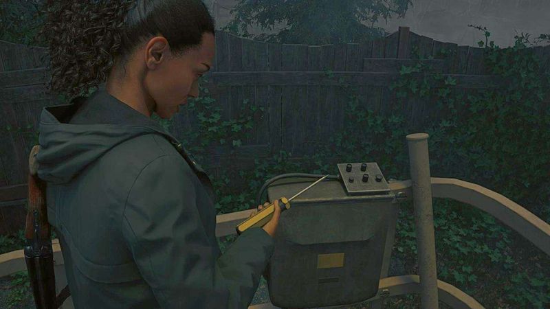 Alan Wake 2 - Unveiling the Secrets of the Screwdriver