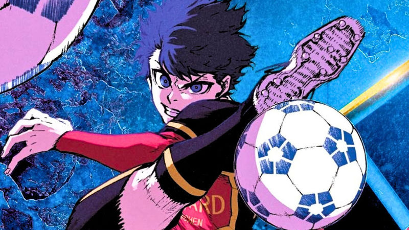 Blue Lock Ep 6 Part 3/4 #anime #manga #bluelock #futbol #soccer #anime