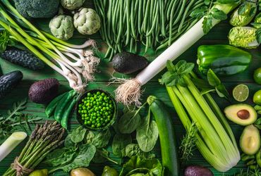 Boosting Brain Function and Enhancing Mood with Food