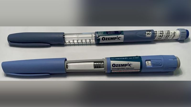 British regulators issue warning about Ozempic pen counterfeits causing hospitalizations