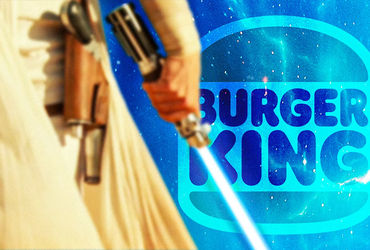 Burger King's Strategic Move: Unintentionally Leaks Star Wars Movie Spoilers