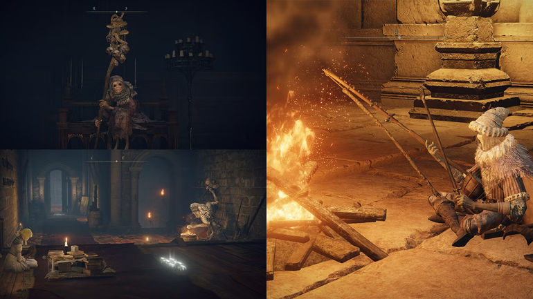 Elden Ring: Complete Guide to Finding Merchants