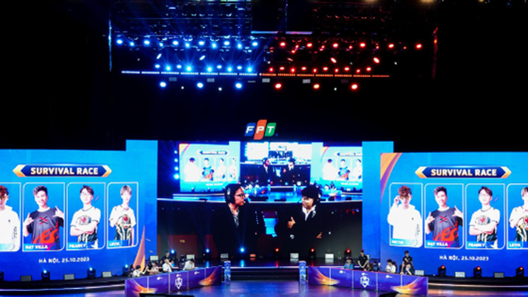 FPT Telecom đạt vị trí dẫn đầu về hạ tầng Internet cho game ở Việt Nam