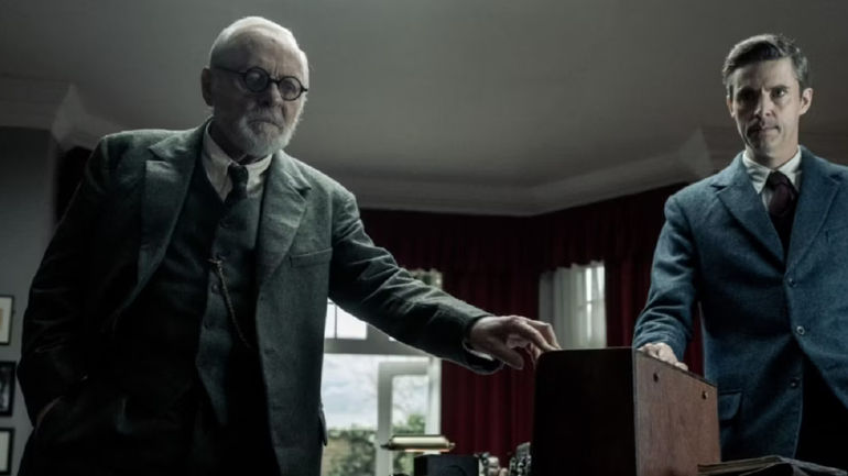 Invigorating Your Mind: Freud's Last Session Trailer Unleashes Intellectual Stimulation
