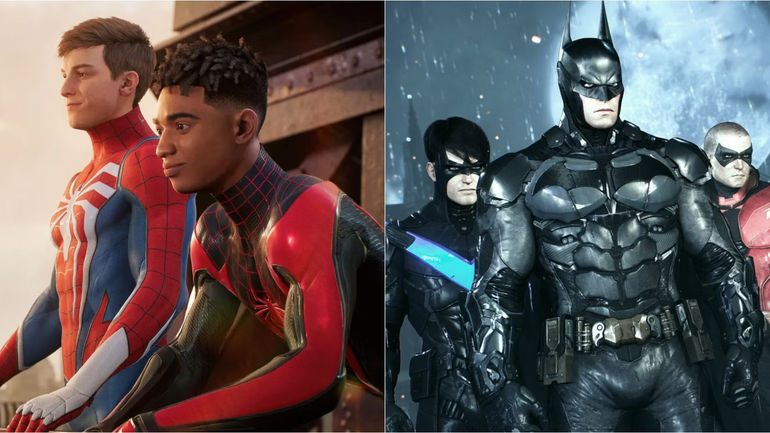 Marvel's Spider-Man 2 Elevates a Key Feature from Arkham Knight