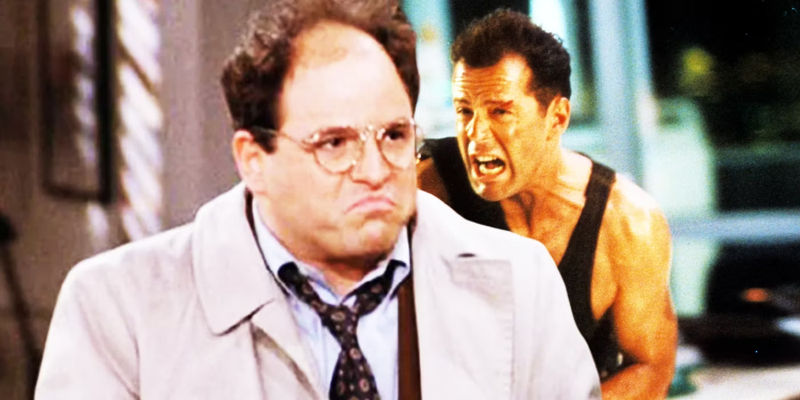 The Festivus Beatdown: Seinfeld's George Transforms into an Unexpected Action Star