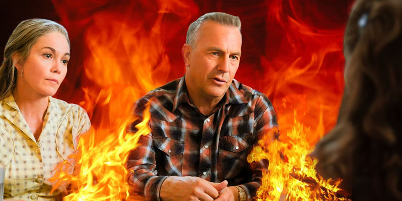 The Wild Transformation of Kevin Costner's Neo-Western into a Violent Grindhouse Thriller