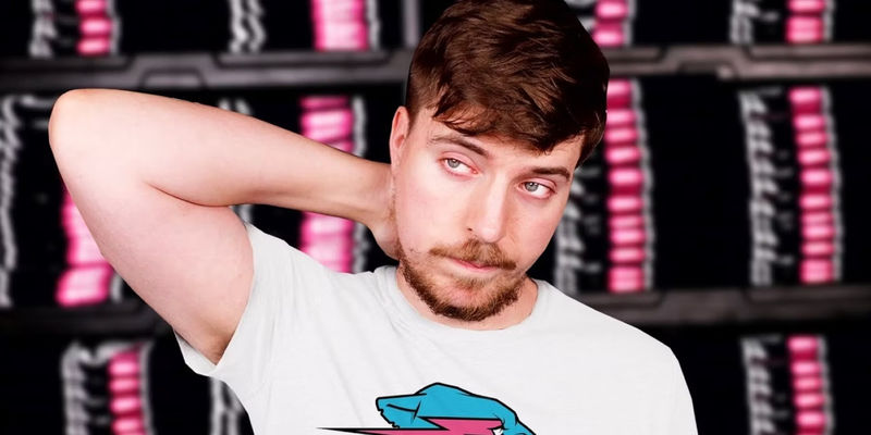 Allegations Surface: MrBeast Accused of Biased Video Editing in Favor of Logan Paul