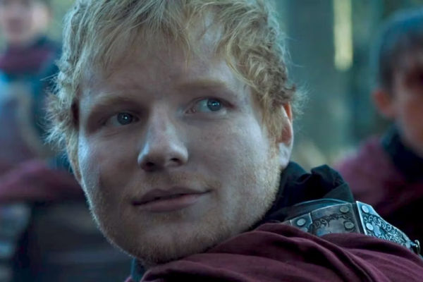 Ed Sheerans Game Of Thrones Cameo More Than Just Okay