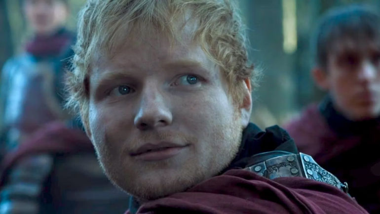 Ed Sheeran's 'Game of Thrones' Cameo: More Than Just Okay