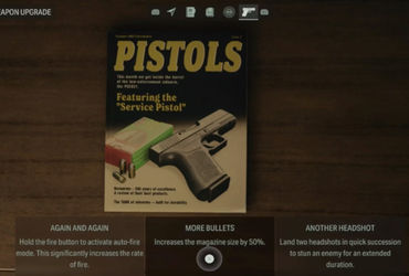 Enhancing Weaponry in Alan Wake 2: A Guide to Upgrades