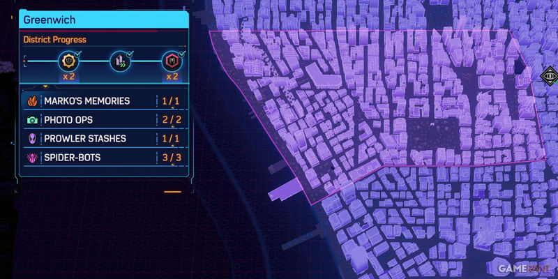 Exploring Every Inch of Marvel's Spider-Man 2: The Ultimate Greenwich Map Guide