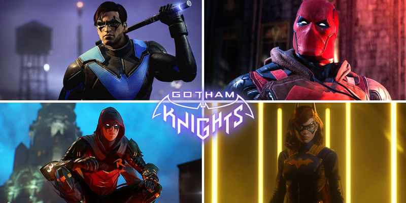 Fixing a Key Gotham Knights Feature: What the Next Bat Family Game Should Address