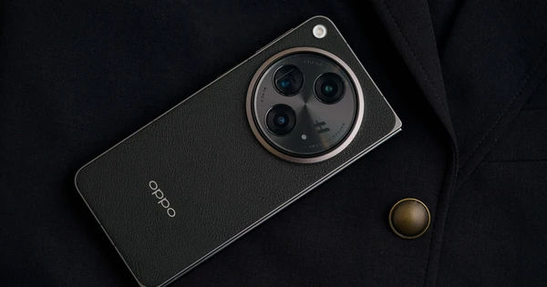 Hệ điều hành ColorOS độc đáo trên smartphone gập OPPO Find N3 - Sự chứng minh cho sự đổi mới không bao giờ sai