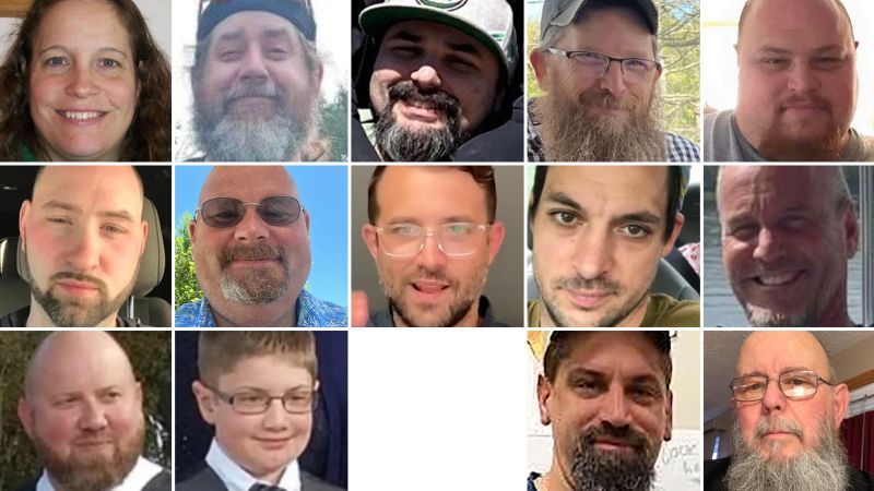 Insights into the Victims of the Maine Mass Shooting