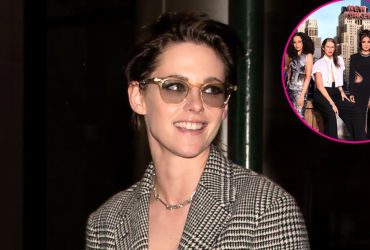 Kristen Stewart Playfully Inquires About RHONY during ‘Watch What Happens Live’