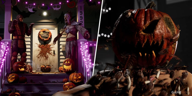 Mortal Kombat 1: Unleashing the Thrilling Halloween Fatality (Step-by-Step Video Tutorial)