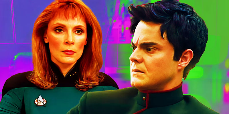 Star Trek Fans Recall TNG's Crusher as the Multitalented Dancing Doctor