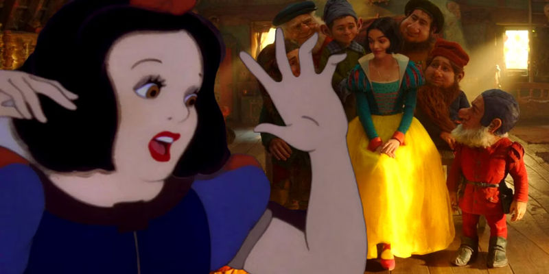 The Controversial Transformation: Snow White's Dwarves Spark Mixed Reactions Online