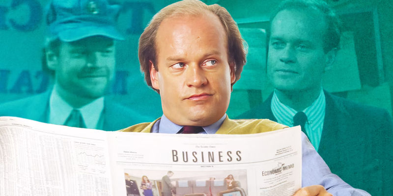 Unveiling Frasier Crane's Journey: The Predecessor Sitcoms You Didn't Know About