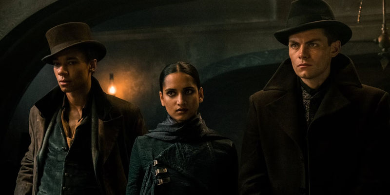 Why Netflix Must Give Shadow and Bone Characters a Six of Crows Spinoff