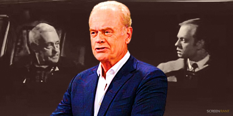 The Frasier Reboot Reimagines the Complex Niles & Martin Dynamics
