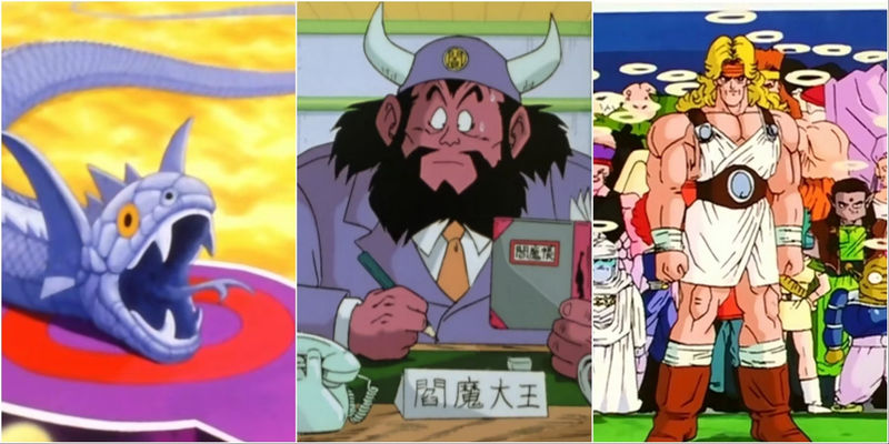Dragon Ball's Intriguing Afterlife