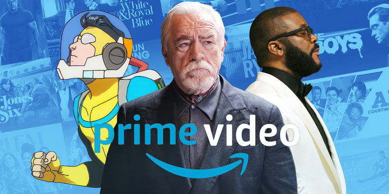 New Releases on Prime Video for November 2023