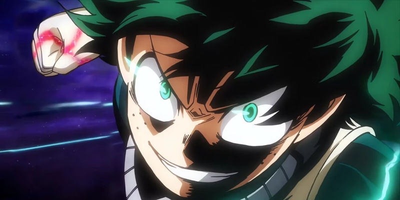Ranking Deku's Quirks in My Hero Academia by their Practicality