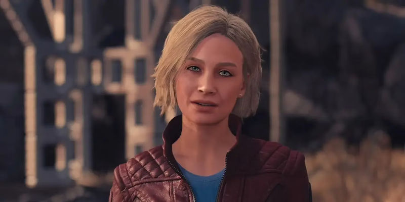 Sarah's Surprising Transformation: A Fascinating Starfield Glitch