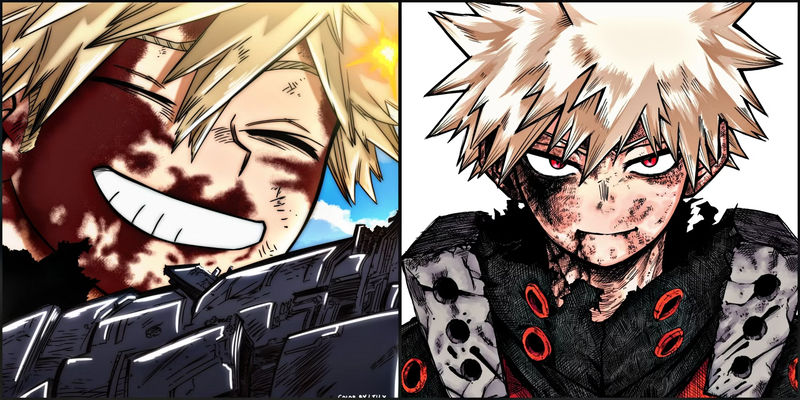 The Epic Showdown: My Hero Academia Chapter 405 - All For One's Ultimate Rival