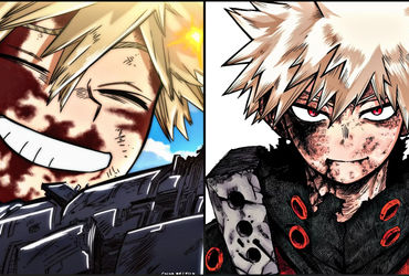 The Epic Showdown: My Hero Academia Chapter 405 - All For One's Ultimate Rival