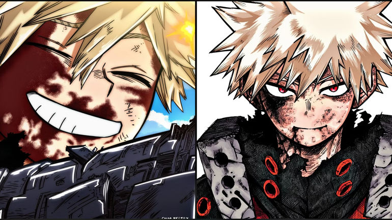 The Epic Showdown: My Hero Academia Chapter 405 - All For One's Ultimate Rival