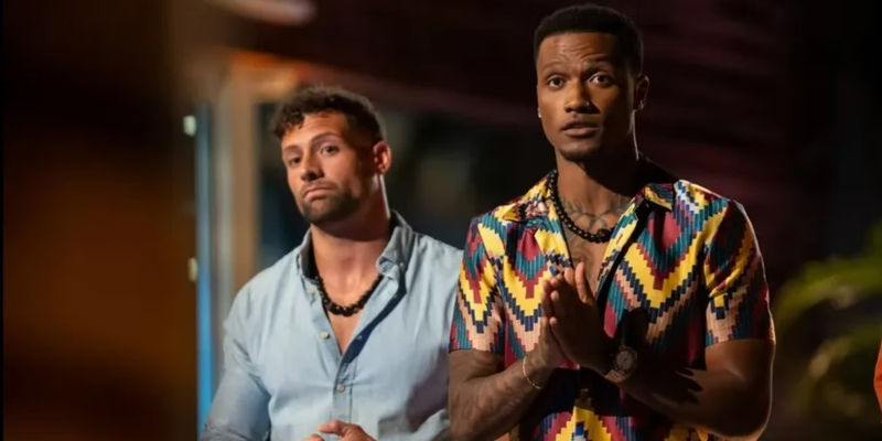 The Heartbreaking Truth Behind Benedict's Role in 'FBoy Island' Season 3