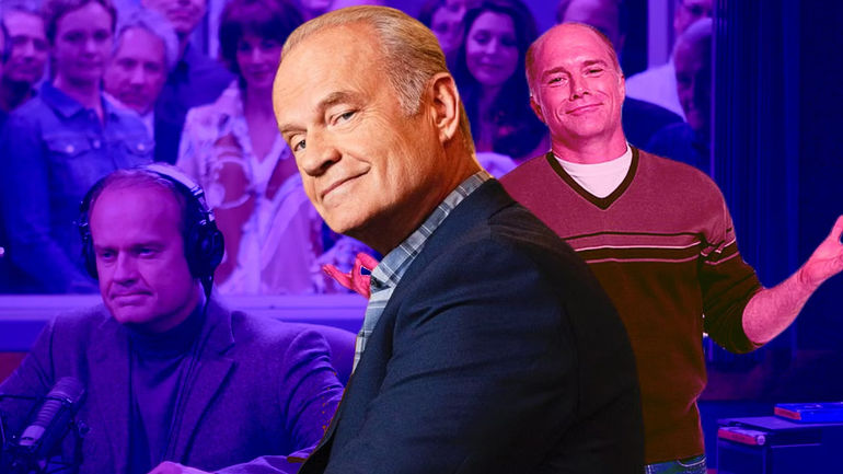 7 Unexpected Frasier Cameos We Can't Wait to See in the Reboot